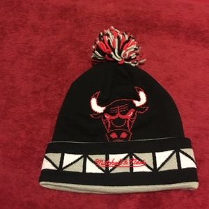 Chicago bulls beanie