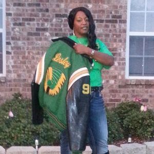 Meet your Posher, Lesley