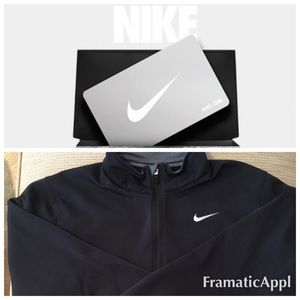 Nike FIT THERMA jacket