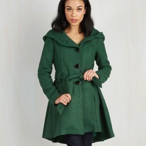 Once Upon a Thyme Coat