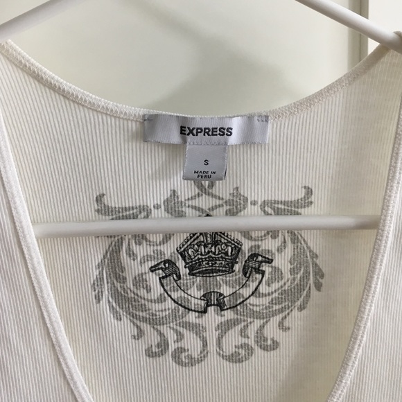 Express Tank Top - Picture 2 of 4