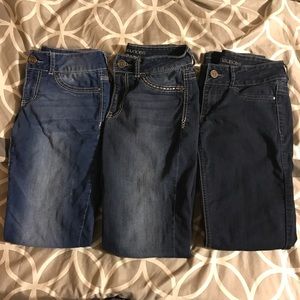 Maurice's Jeggings Bundle