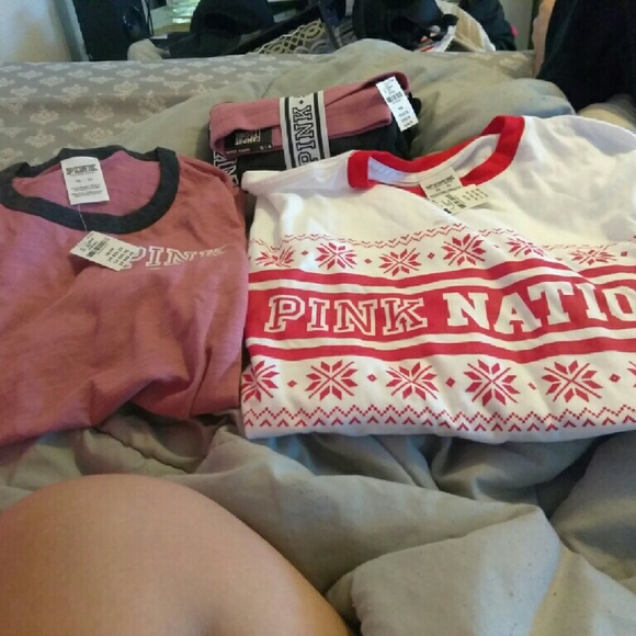 Pink (vs) bundle deal