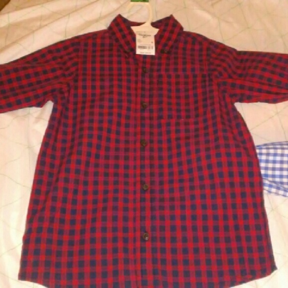 Boys dressy shirt