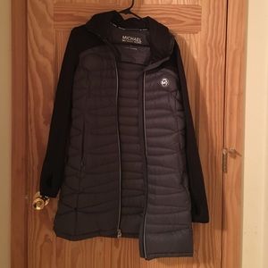 Womens Michael Kors coat