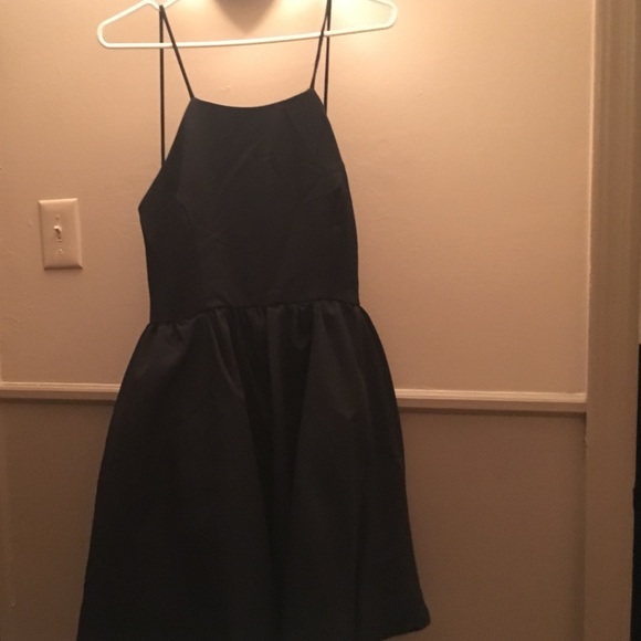 Black Formal Dress