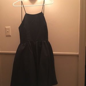 Black Formal Dress