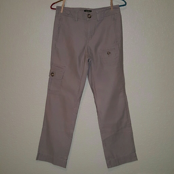 Eddie Bauer Mercer Fit Khaki Pants
