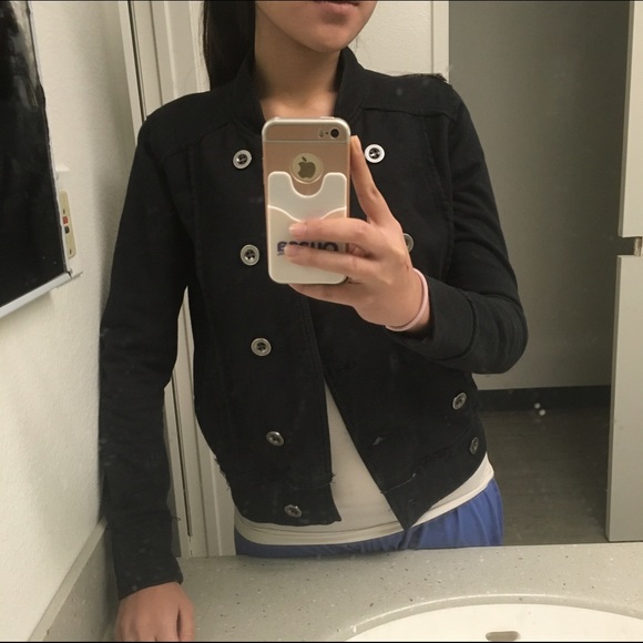 Utility Jacket - Picture 3 of 4