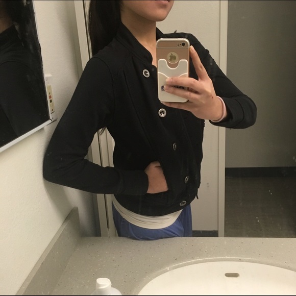 Utility Jacket - Picture 4 of 4