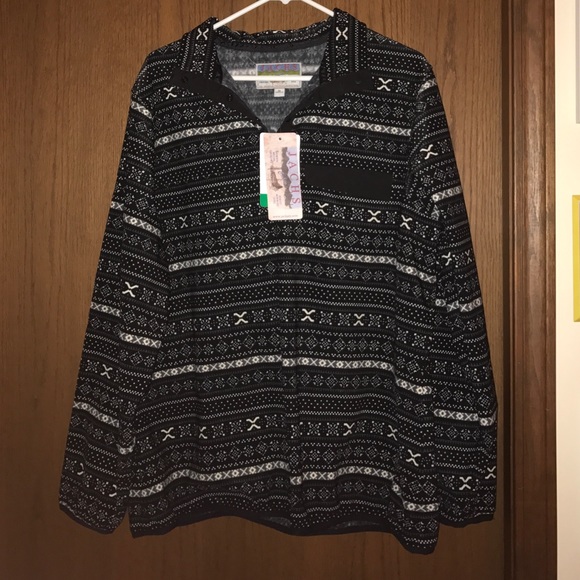 Jach's Pullover Fleece