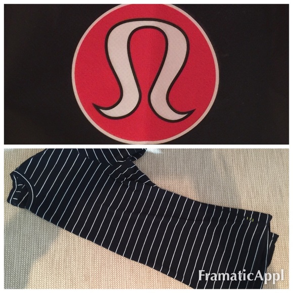 Lululemon Athletica t-shirt