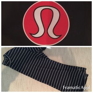 Lululemon Athletica t-shirt