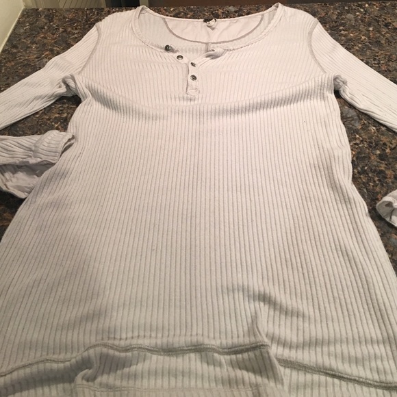 Free People Tunic Top