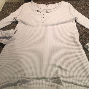 Free People Tunic Top