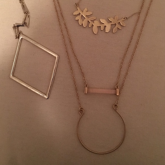 Delicate Gold & Pink Bundle