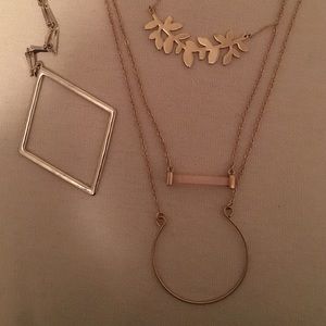 Delicate Gold & Pink Bundle