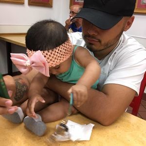 Meet your Posher, Alejandro