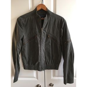 French Connection Bomber Jacket