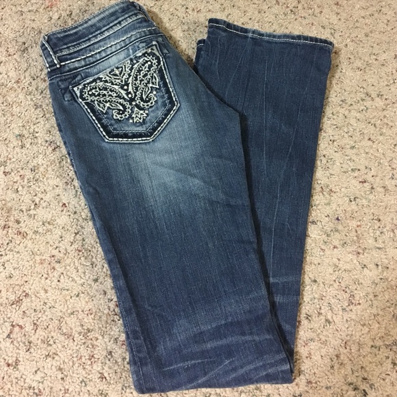 Miss Me jeans!