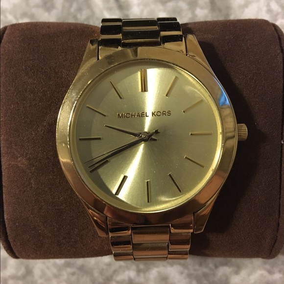 Michael Kors Runaway Watch