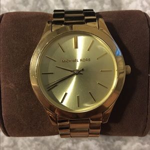 Michael Kors Runaway Watch