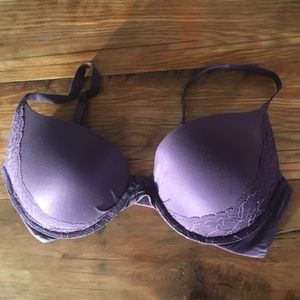 FABULOUS BY VICTORIA SECRET PUSH UP BRA