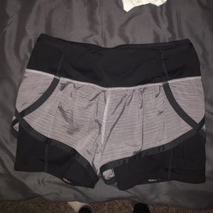 LuLuLemon shorts!