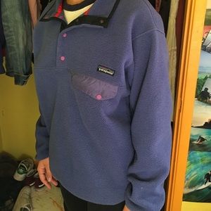 Patagonia Synchilla Fleece