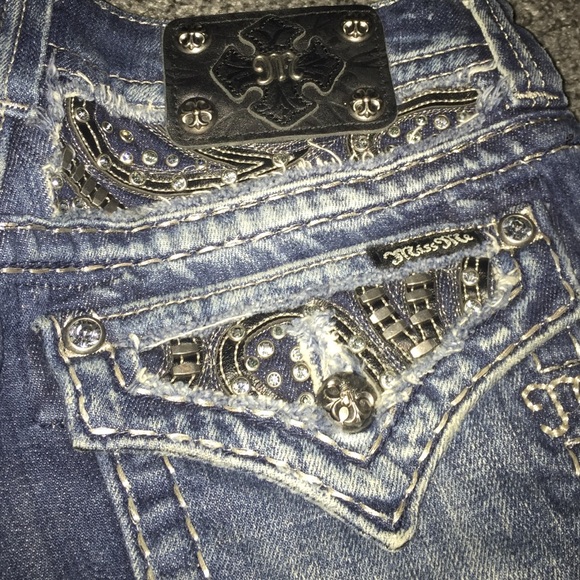 Skinny miss me jeans