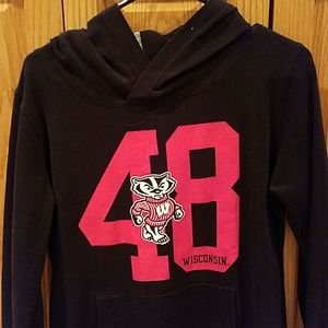 Wisconsin Badger Sweatshirt
