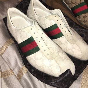 Gucci sneakers