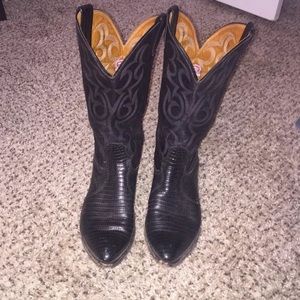 Cowboy boots