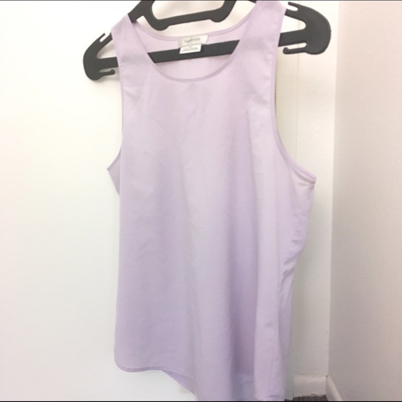 Van Heusen sleeveless blouse