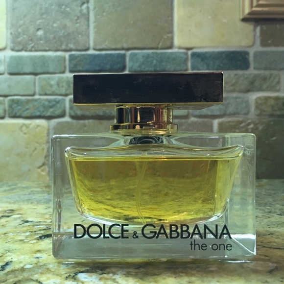Reserved for Cindy- 2.5 Dolce & Gabbana the one
