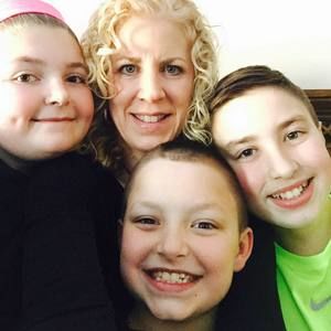 Meet your Posher, Carol