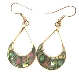 Mother of Pearl earrings