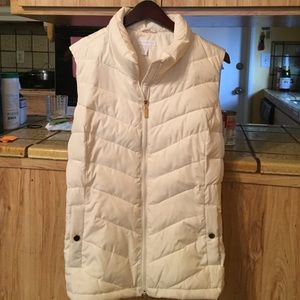 Puffer vest