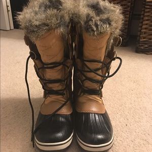 Sorel Boots