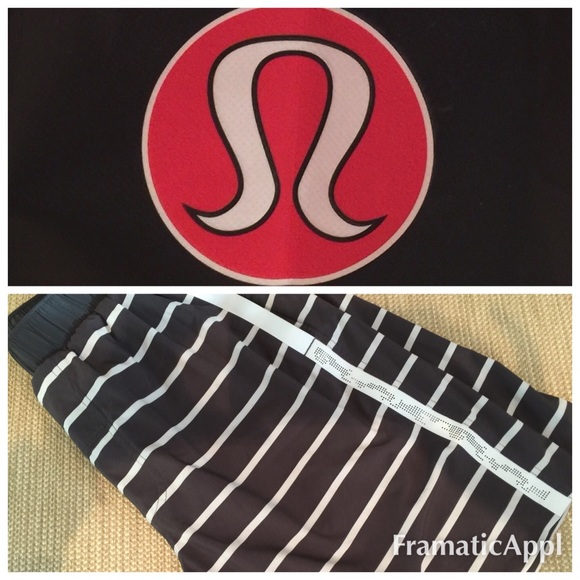 Lululemon Athletica shorts