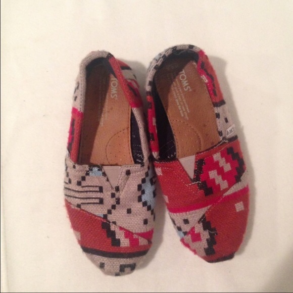 Aztec Toms - Picture 3 of 5