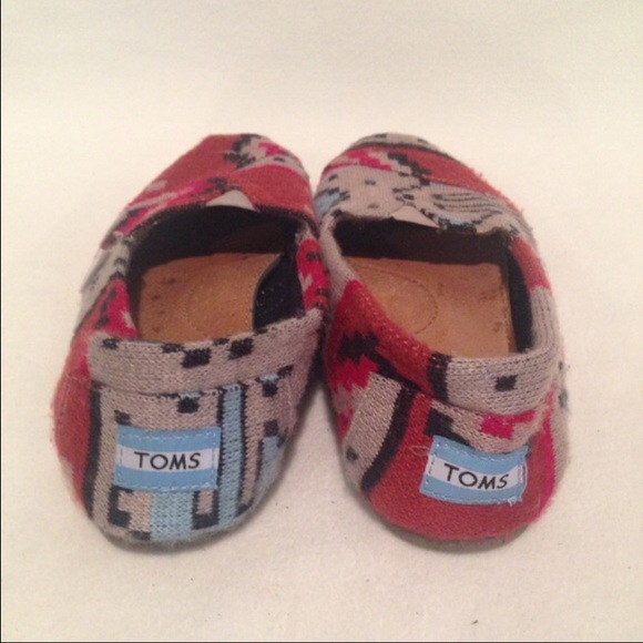 Aztec Toms - Picture 4 of 5