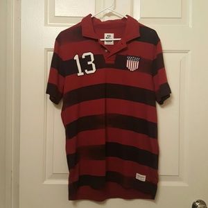 Men's Nike US Soccer Polo