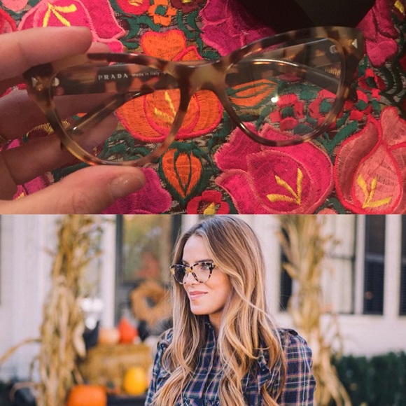 Prada Accessories - PRADA Eye Glasses Prada Accessories - PRADA Eye Glasses