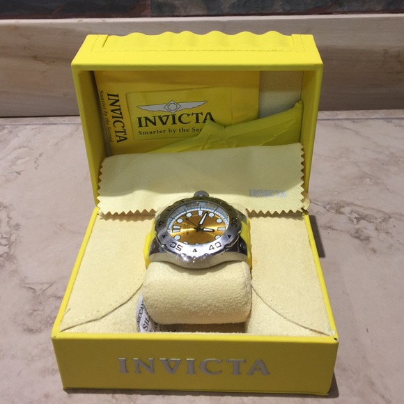 Invicta 51mm Pro Diver Master of the Ocean Quartz