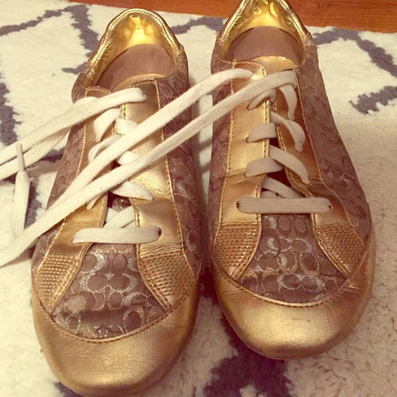 Coach Sneakers "Reese" 7.5