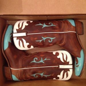 1883 Lucchese Cowboy Boots