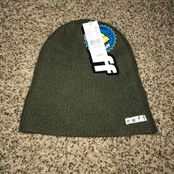 neff beanie