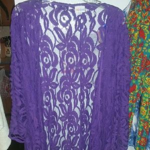 LuLaRoe Lace Lindsay
