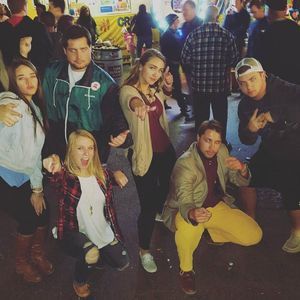 Meet your Posher, Patrick